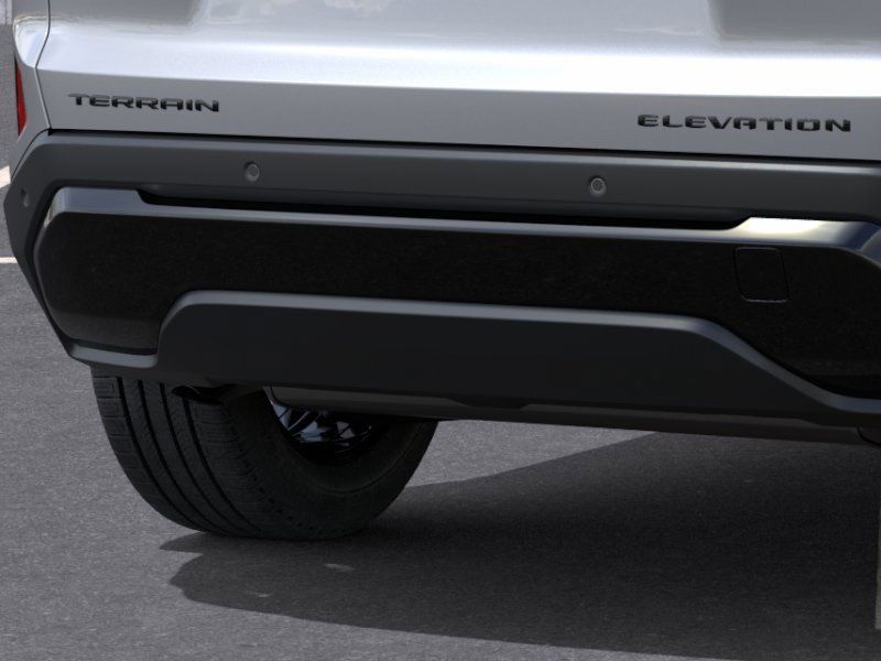 New 2026 Silver GMC Elevation image 15