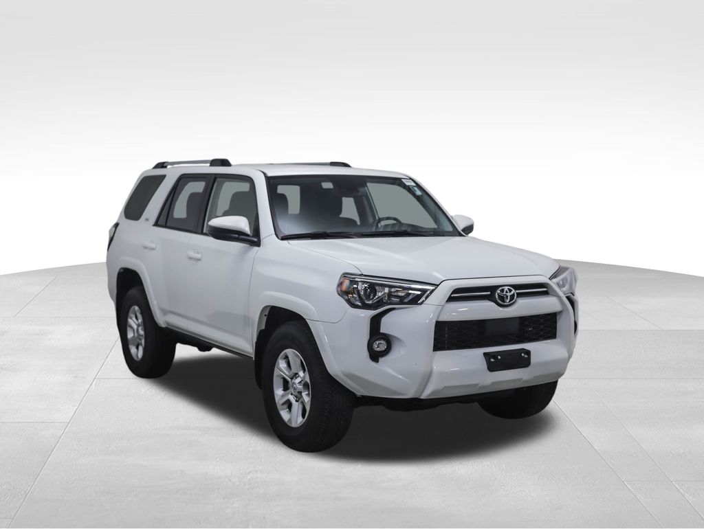 2024 Toyota 4Runner SR5 7