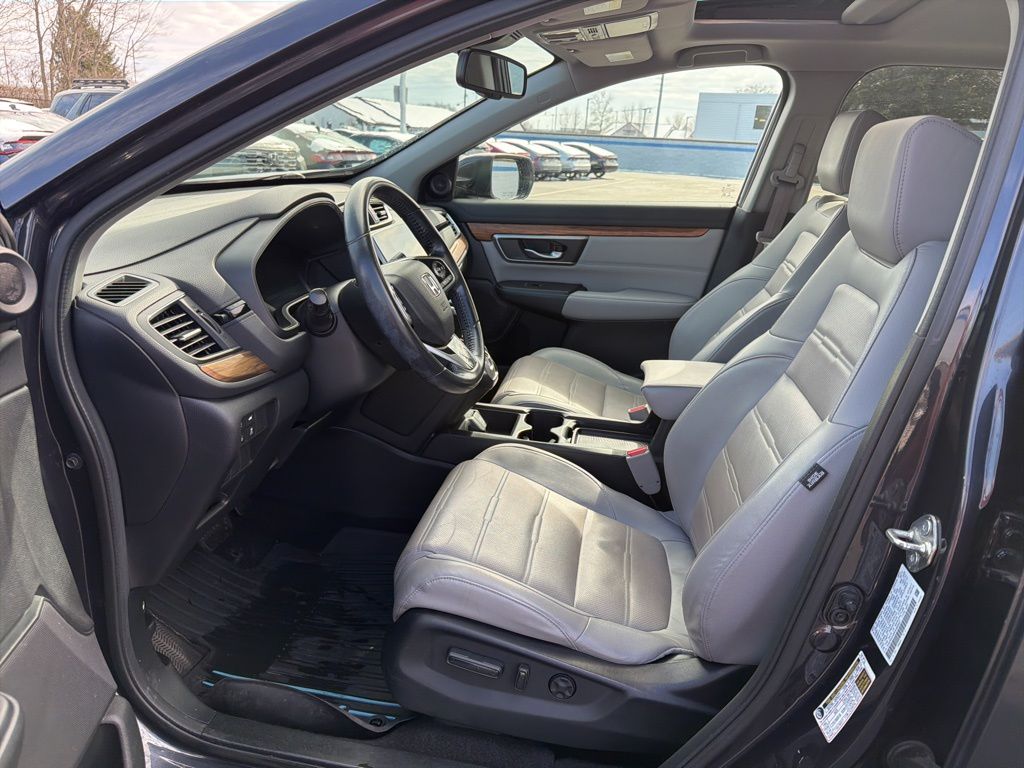 Thumbnail: 2017 Honda CR-V - 17