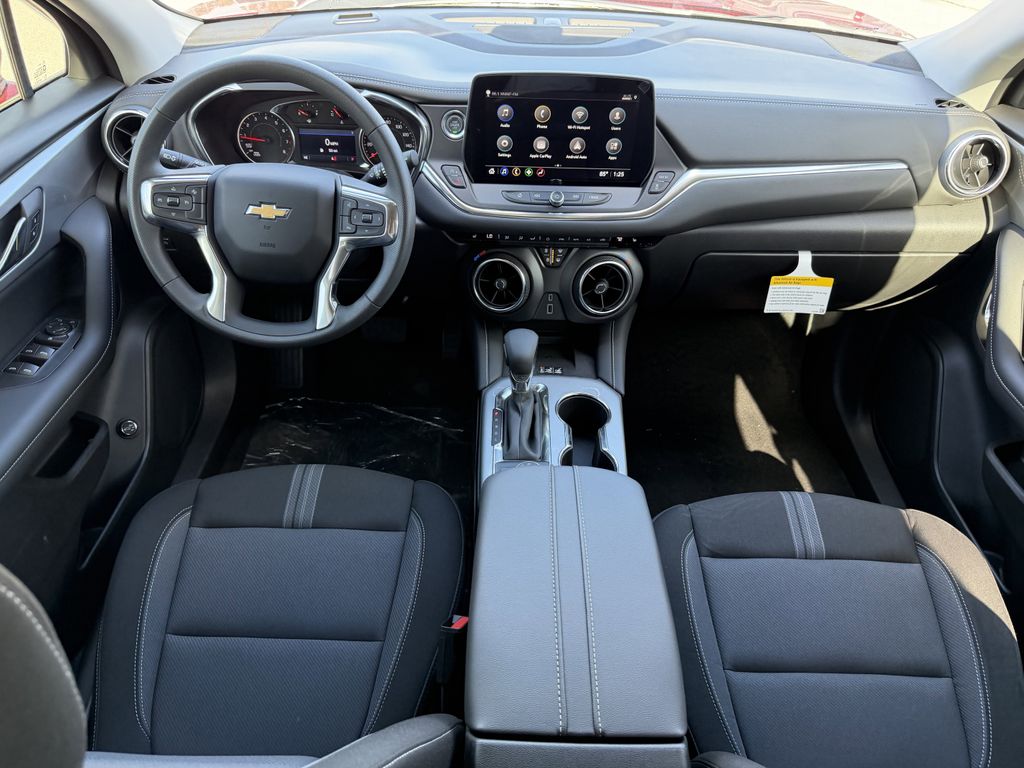 new 2026 Chevrolet Blazer car, priced at $31,995