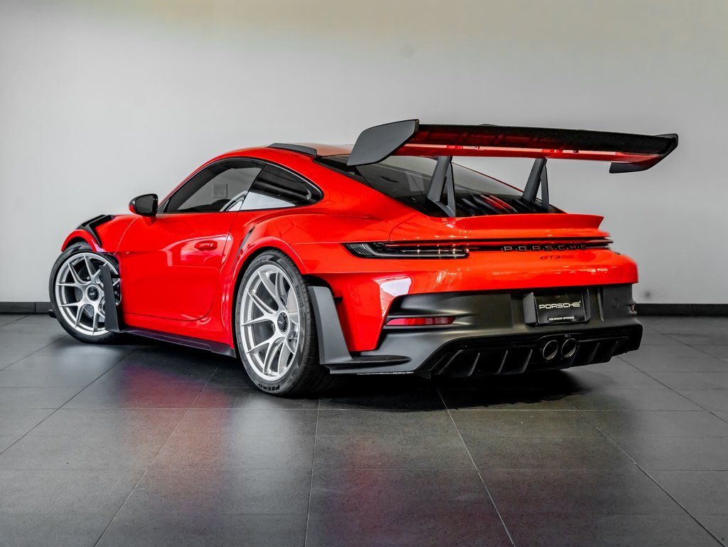 Certified Used 2025  Porsche GT3 RS image 3