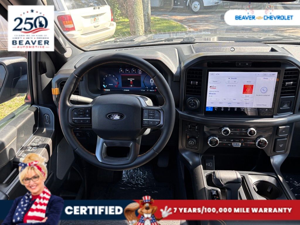 Used 2025 Ford F-150 Truck