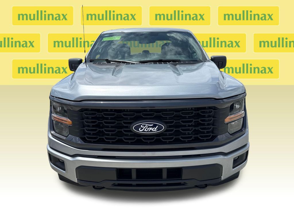 New 2026 Silver Ford STX image 11