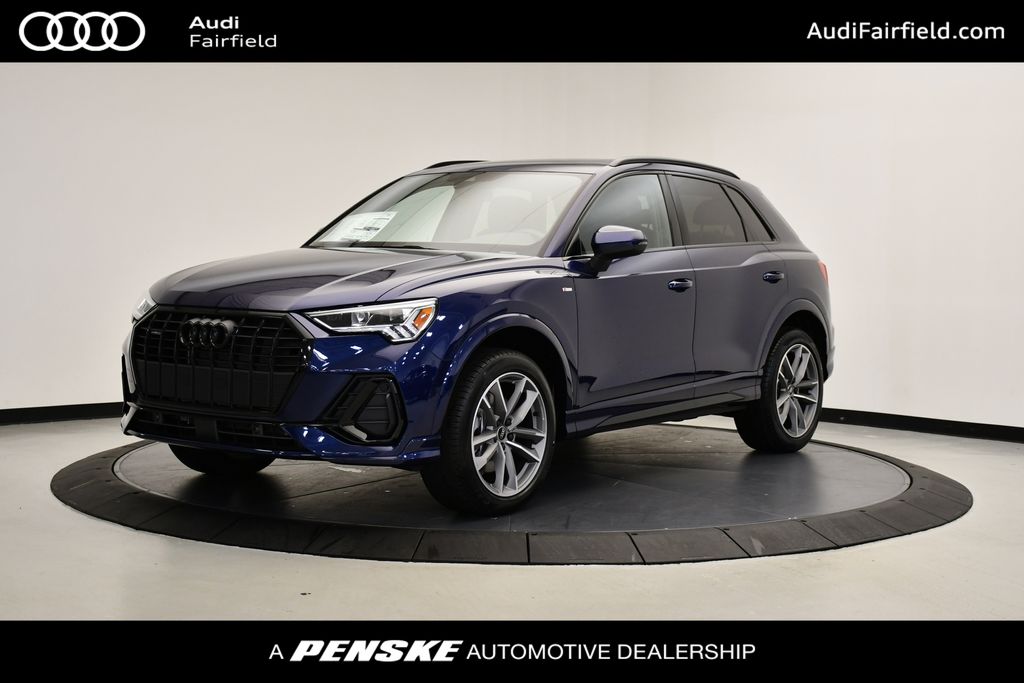 2025 Audi Q3  -
                  Fairfield, CT