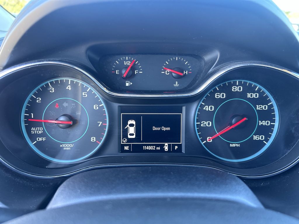 used 2018 Chevrolet Cruze car, priced at $9,991