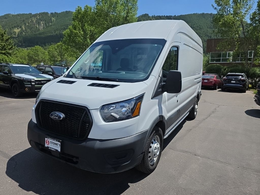 2025 Ford Transit Cargo Van All-Wheel Drive