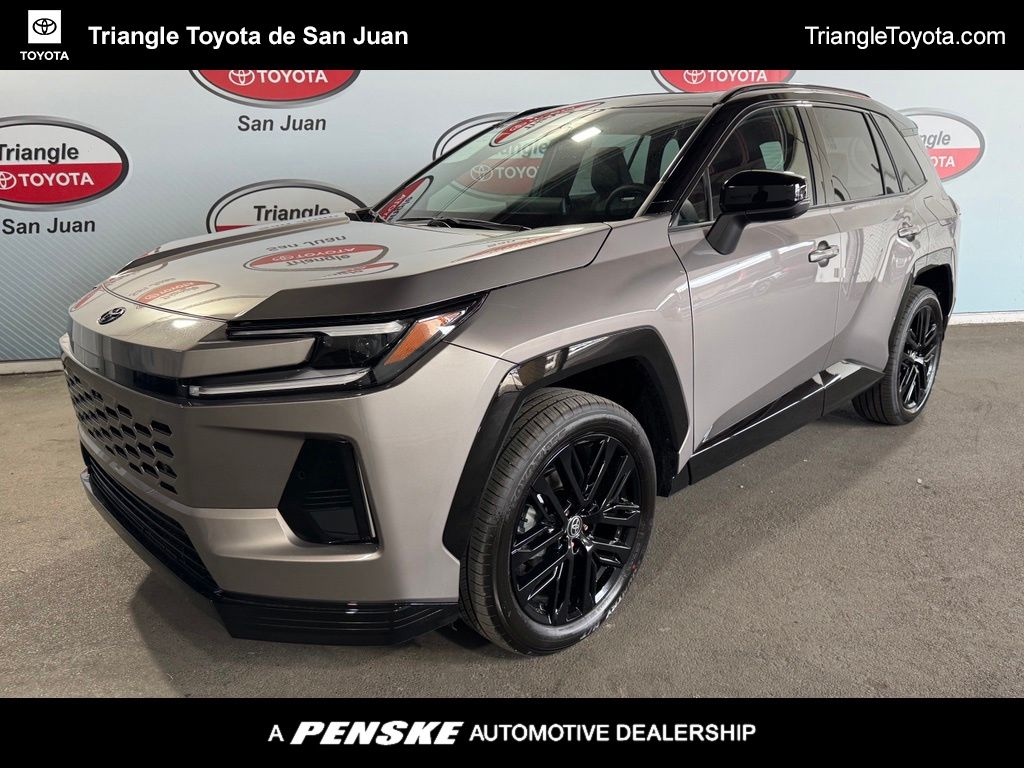 Thumbnail: 2026 Toyota RAV4 - 1