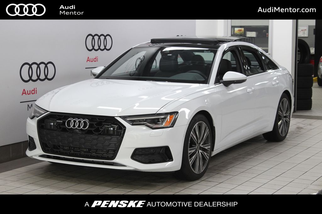 2024 Audi A6 Premium Plus -
                Mentor, OH