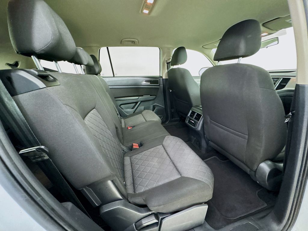 Used Car 2018 Volkswagen Atlas  S For Sale Under $15,000 In Austin, Texas