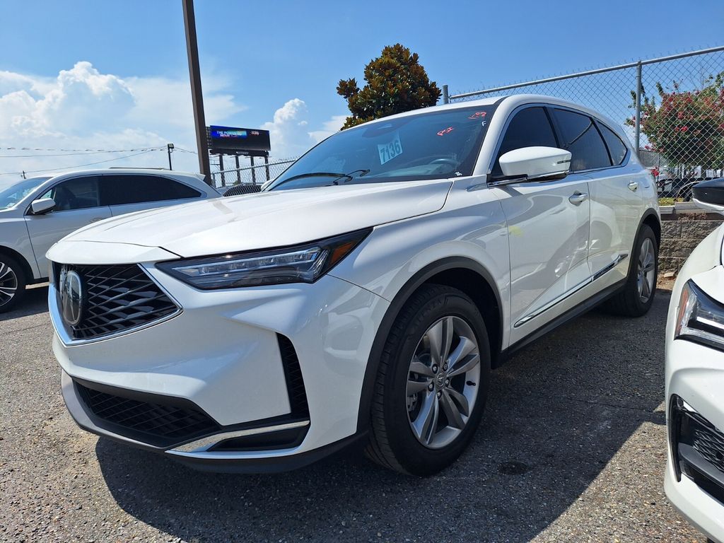 2025 Acura MDX
