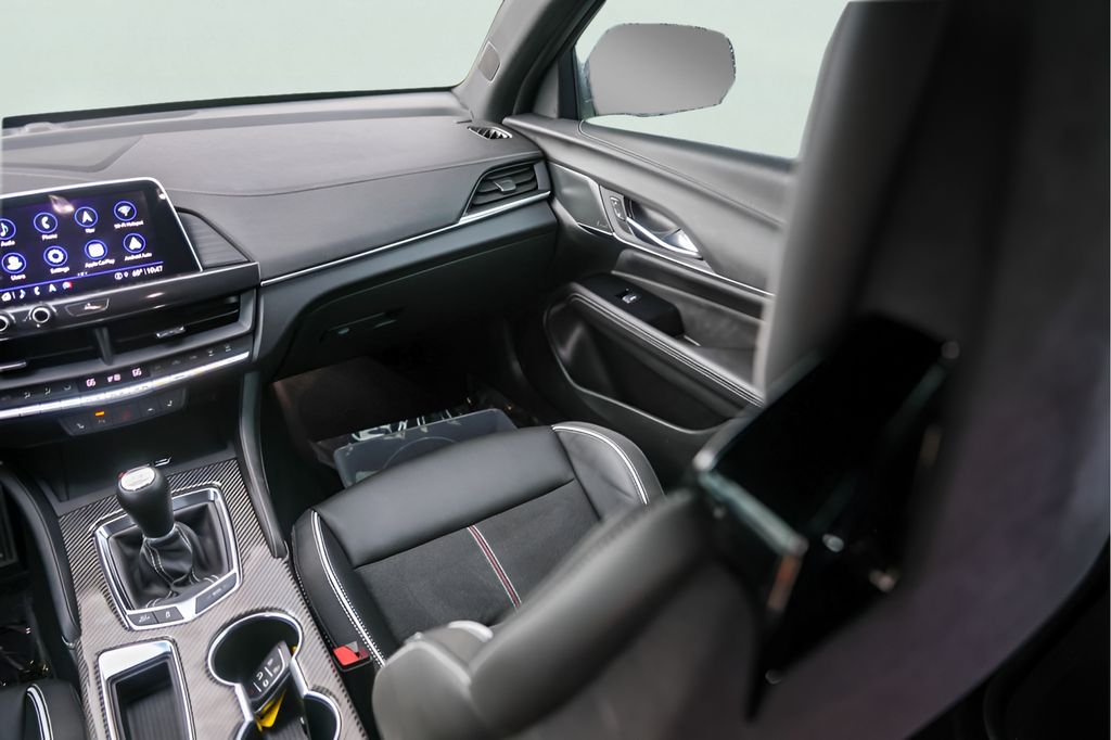 Used Car 2024 Cadillac Ct4  V-series For Sale Under $70,000 In Austin, Texas