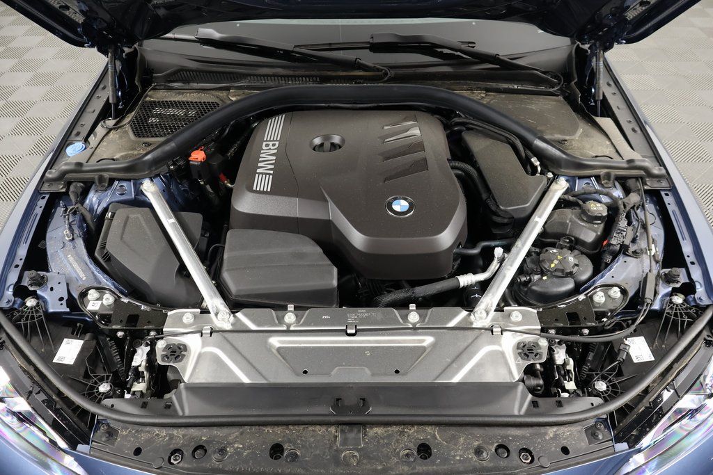 2025 BMW 4 Series 430i 10