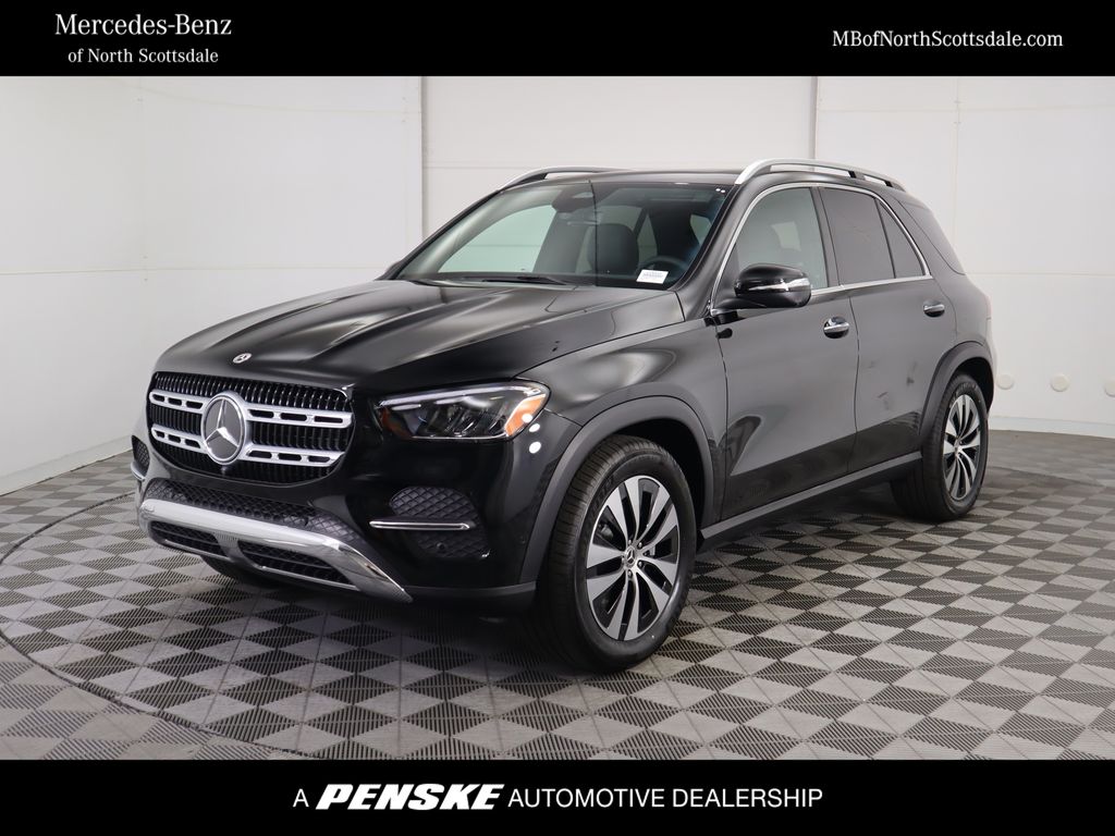 Thumbnail: 2025 Mercedes-Benz GLE - 1