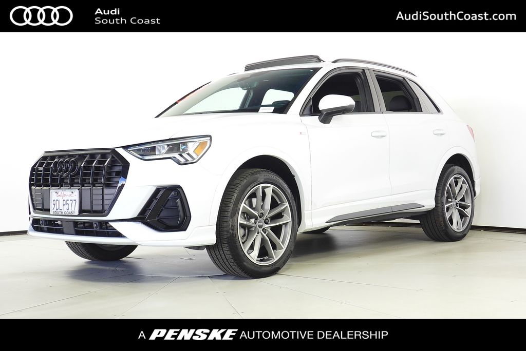 Thumbnail: 2023 Audi Q3 - 1