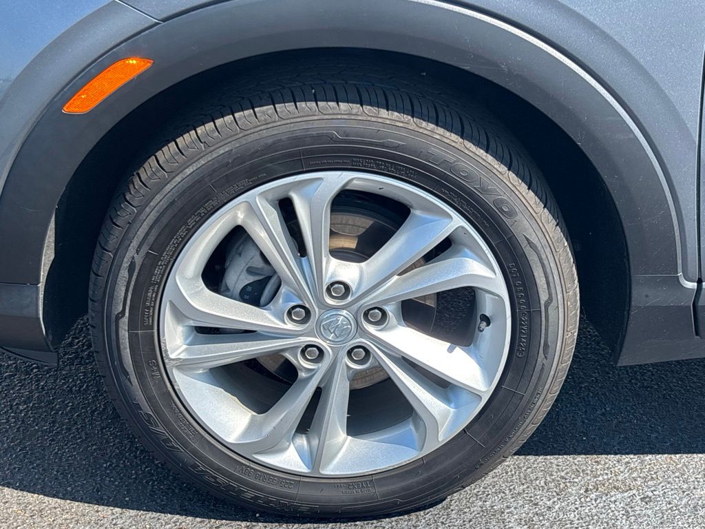 Used 2021 Buick Encore GX SUV