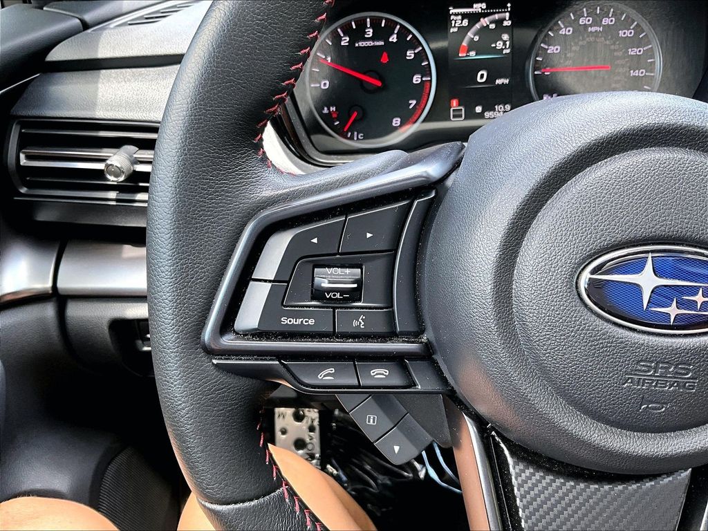 2022 Subaru WRX — photo 18