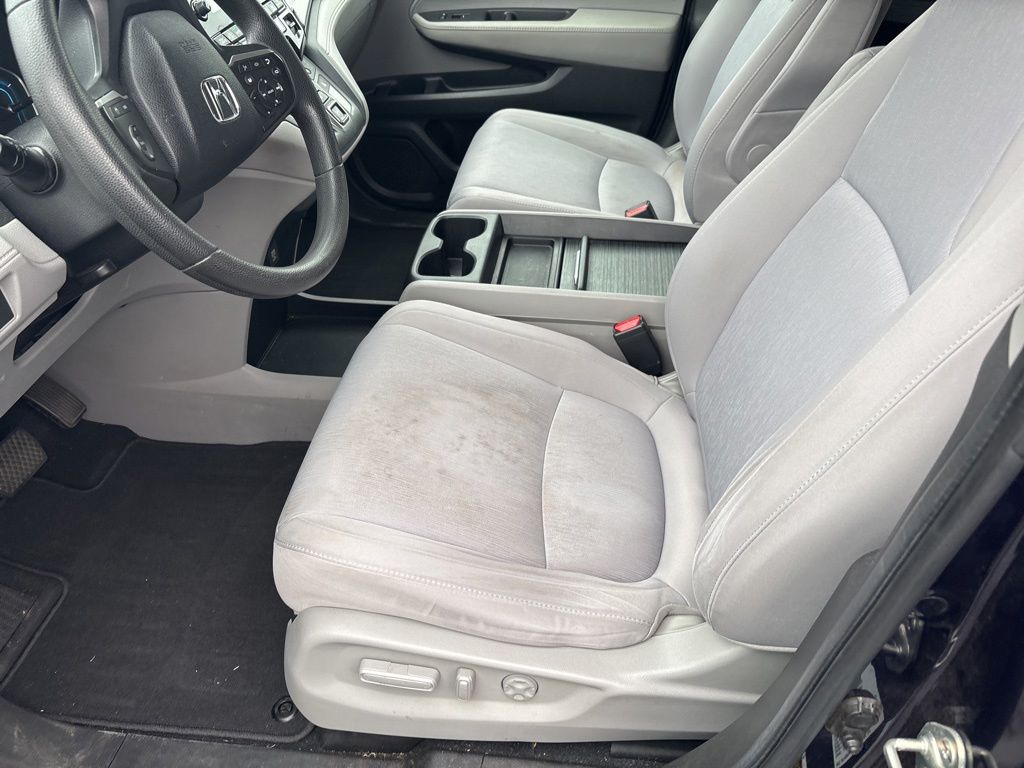 Thumbnail: 2019 Honda Odyssey - 2