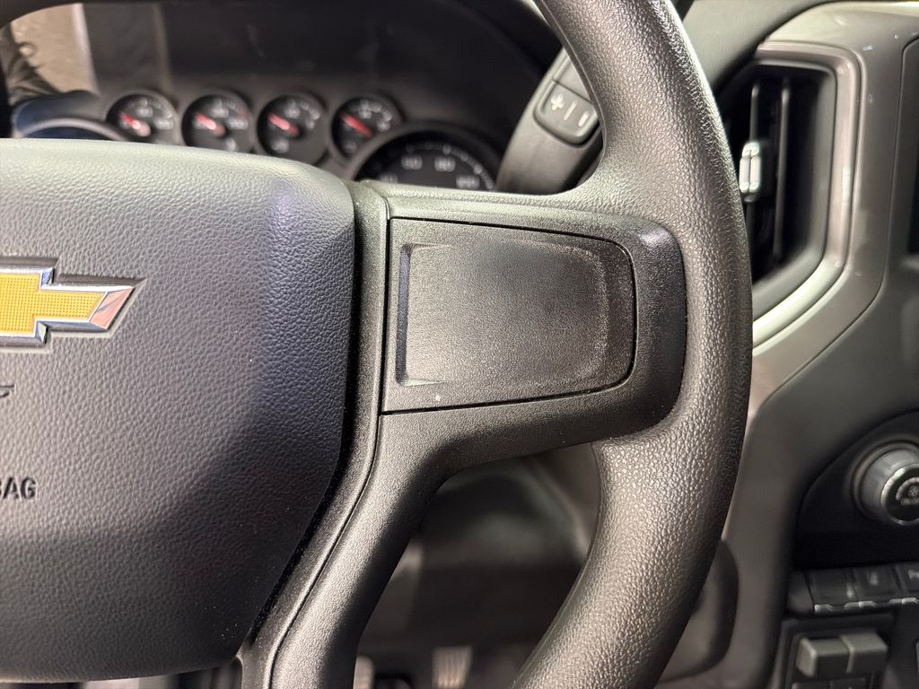 Certified Used 2026 White Chevrolet Custom image 21