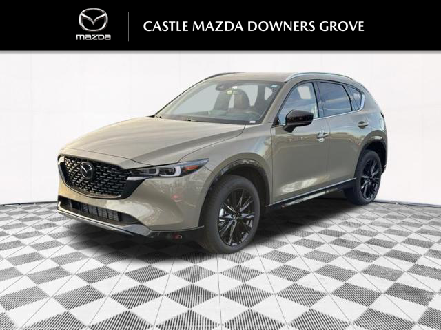 2024 Mazda CX-5 2.5 Carbon Turbo 1