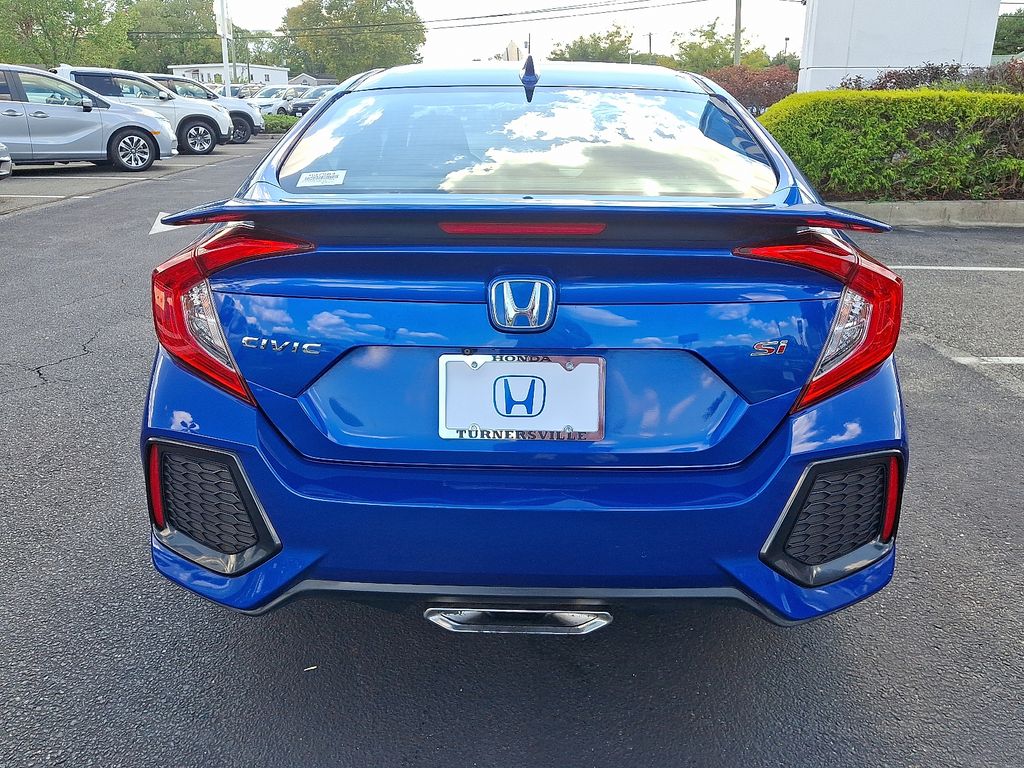 Thumbnail: 2019 Honda Civic - 5