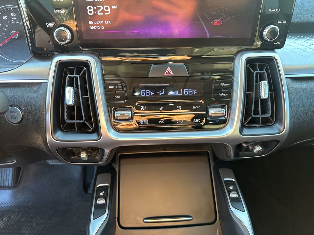 Used Car 2022 Kia Sorento Hybrid  Ex For Sale Under $30,000 In Austin, Texas
