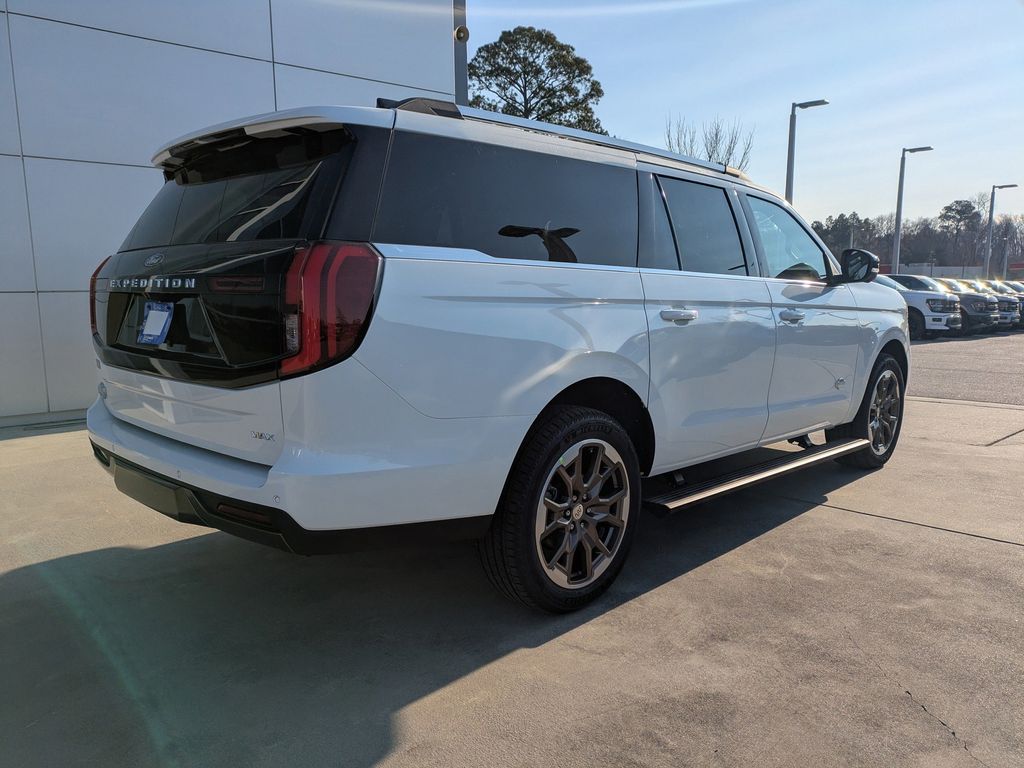 2026 Ford Expedition Max King Ranch MAX