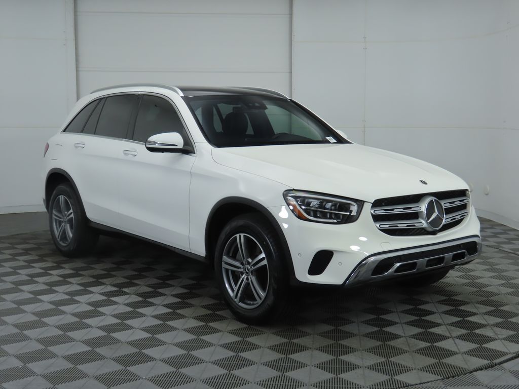 Thumbnail: 2022 Mercedes-Benz GLC - 3