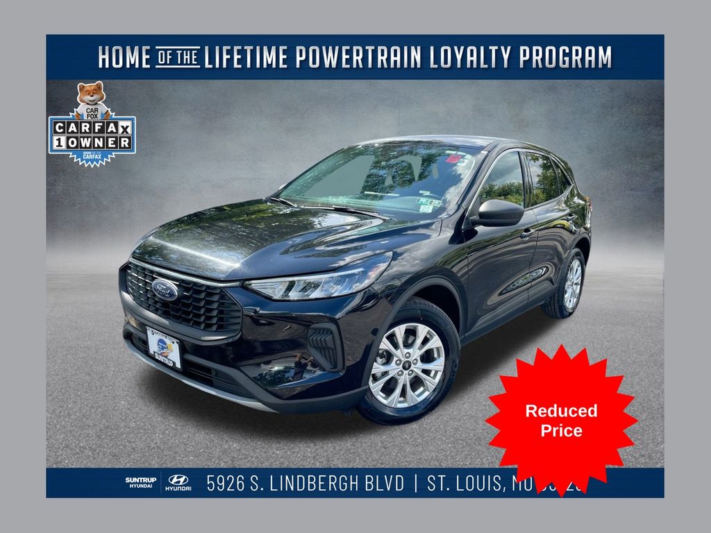 2024 Ford Escape Active AWD