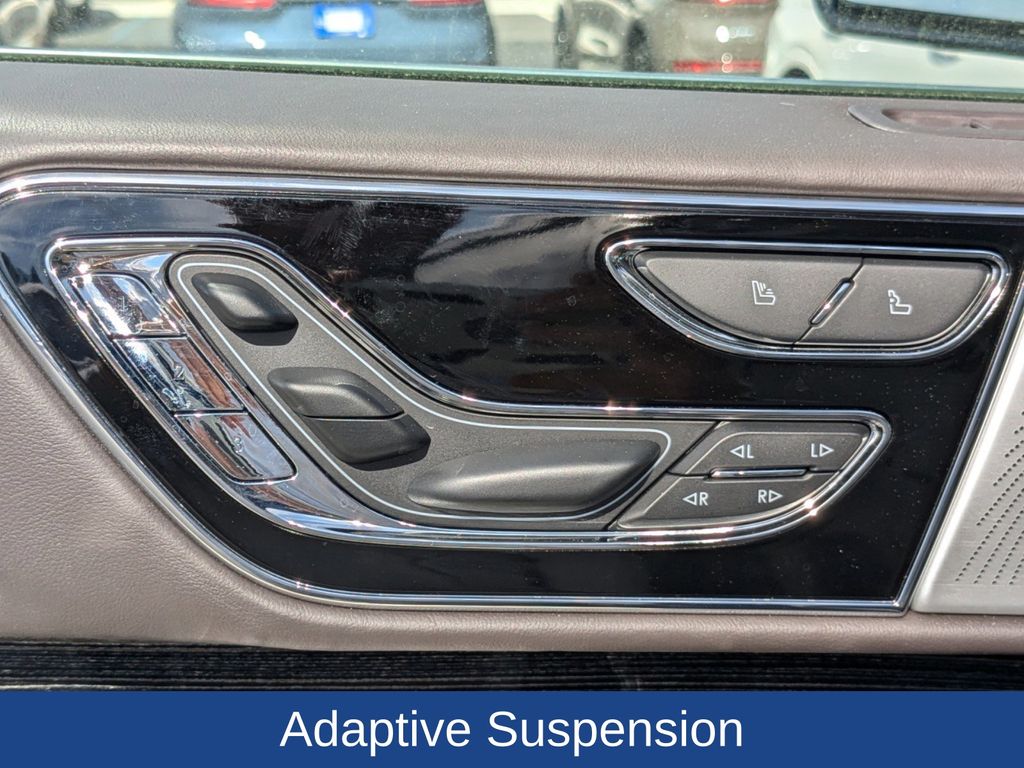 2024 Lincoln Navigator L Black Label