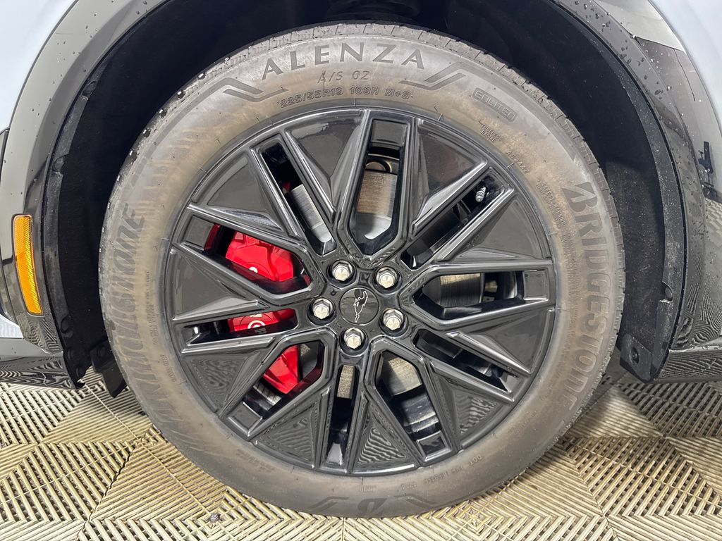 Certified Used 2025 Gray Ford Premium image 13