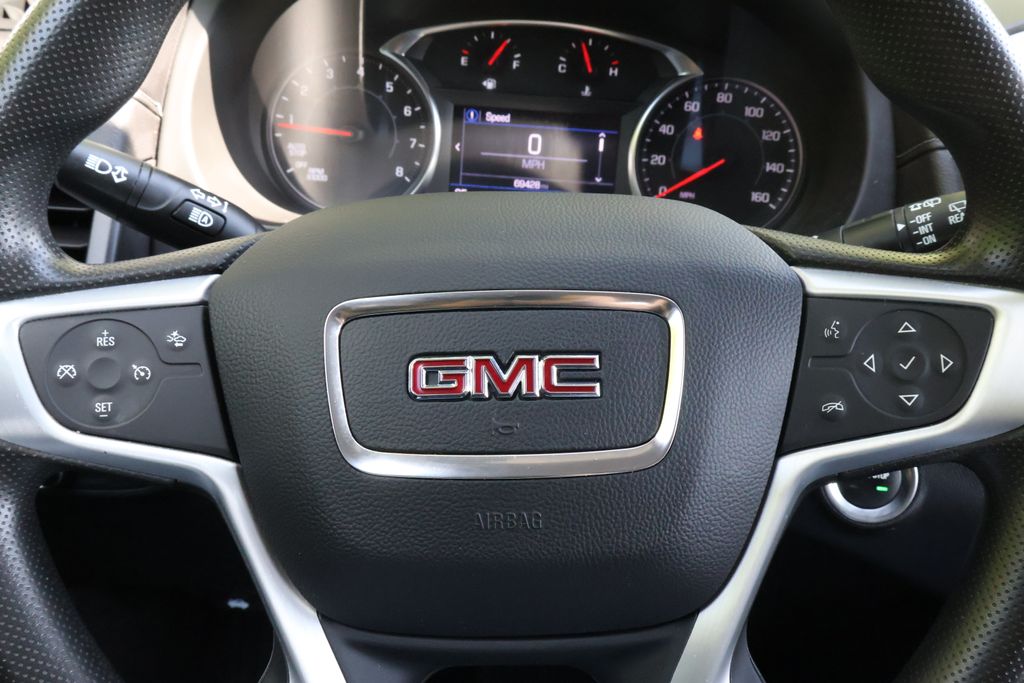 2023 GMC Terrain SLE 27