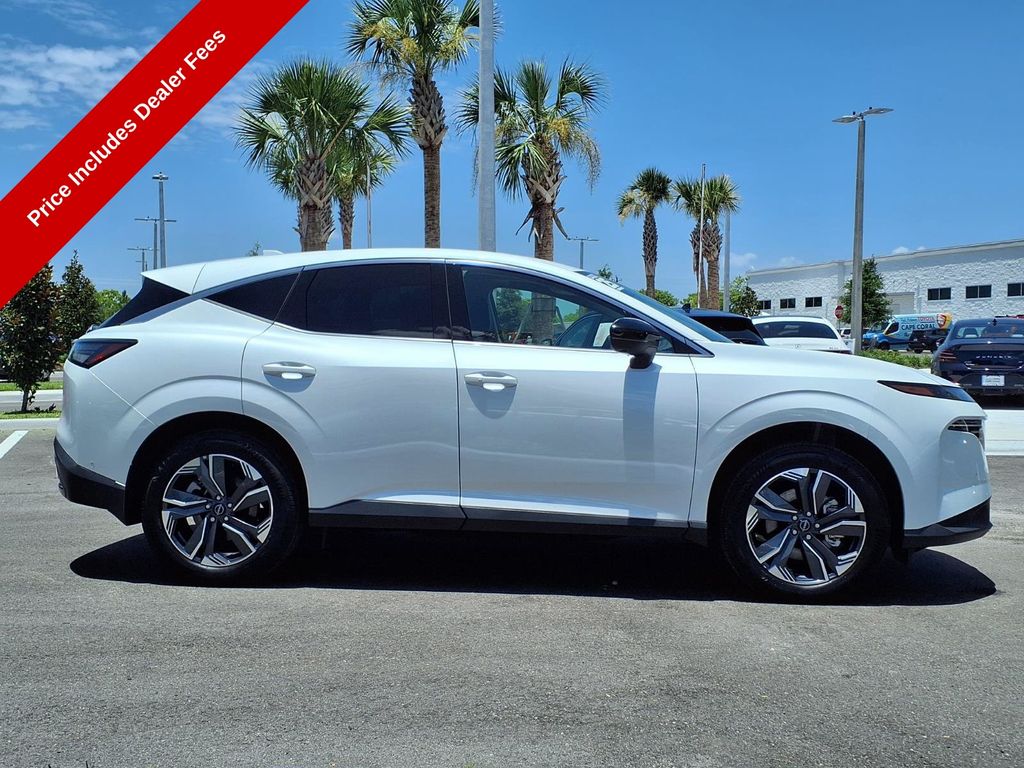 Used 2025 Nissan Murano SUV