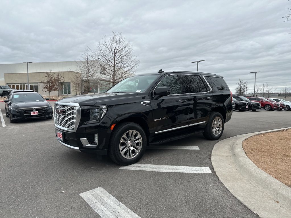 Used Car 2021 Gmc Yukon  Denali For Sale Under $50,000 In Austin, Texas