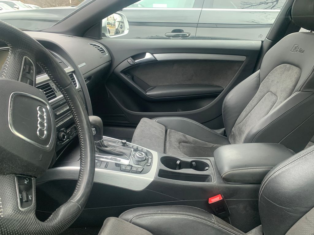 Thumbnail: 2009 Audi A5 - 6