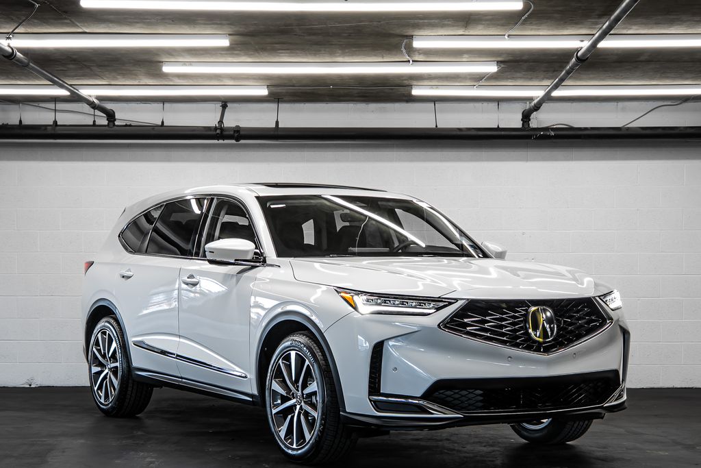 2026 Acura MDX