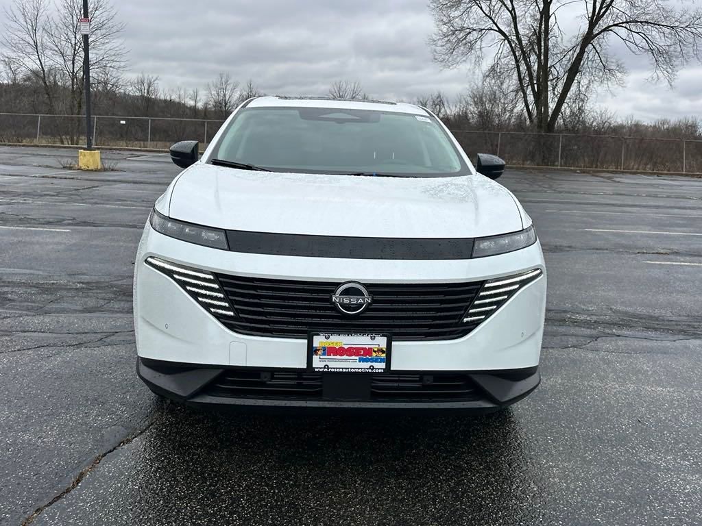 2025 Nissan Murano SL photo