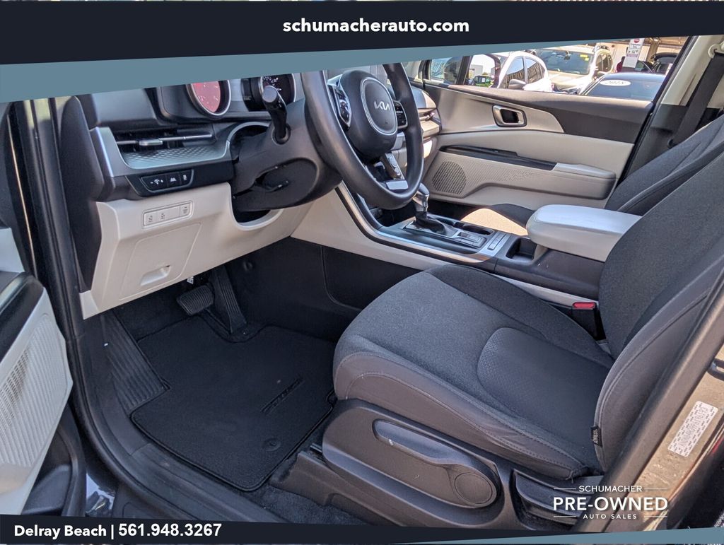 used 2023 Kia Carnival car, priced at $20,888