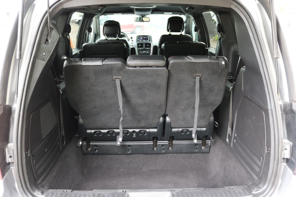 Used Car 2020 Dodge Grand Caravan  Gt For Sale Under $15,000 In Austin, Texas