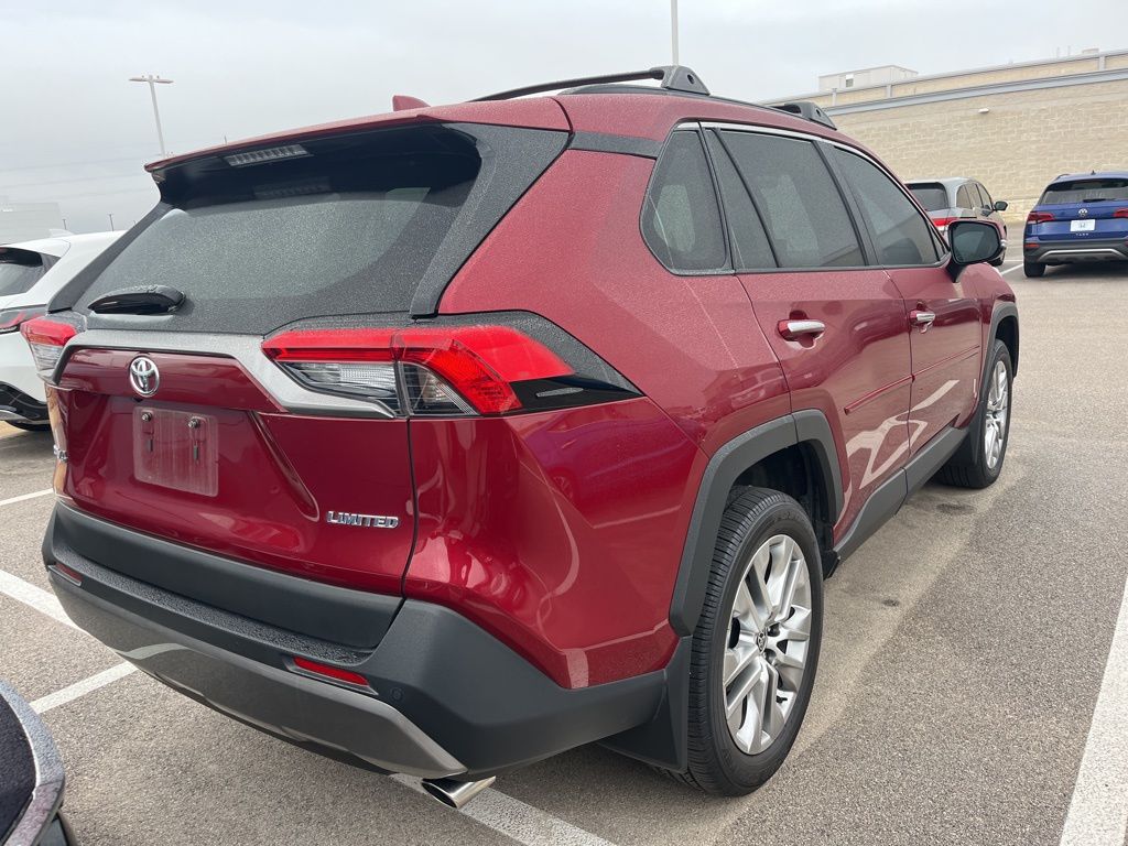 Thumbnail: 2024 Toyota RAV4 - 3