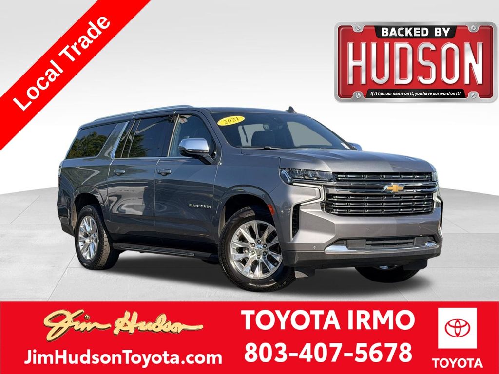 2021 Chevrolet Suburban