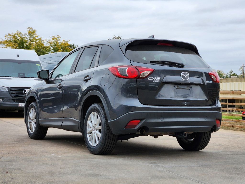 2015 Mazda CX-5 Touring 7