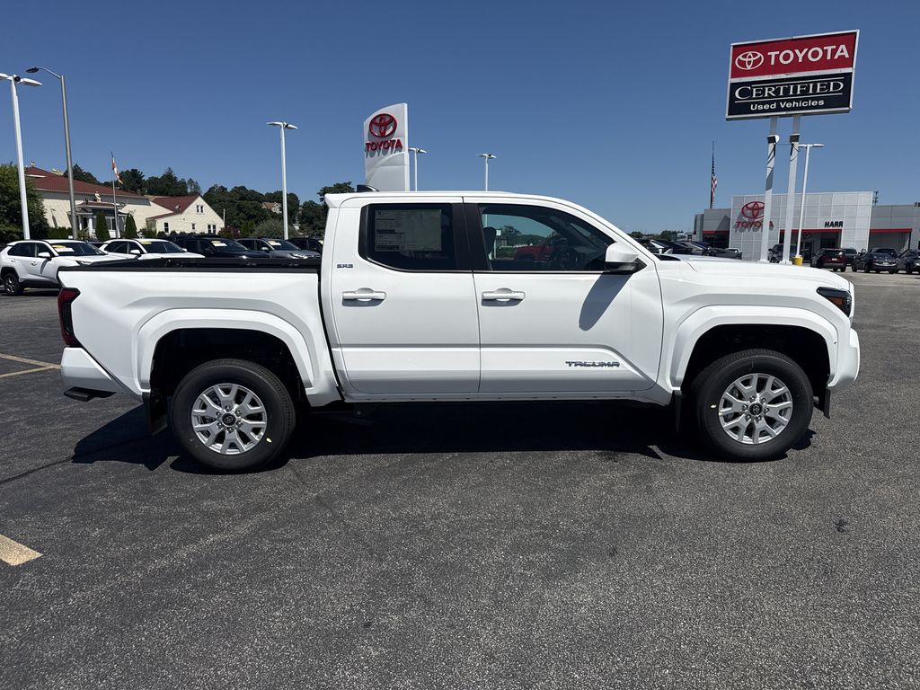 New 2026 Toyota Tacoma Truck