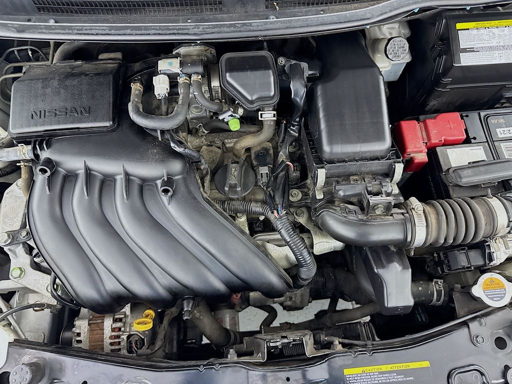 Used Car 2018 Nissan Versa  1.6 Sv For Sale Under $10,000 In Austin, Texas