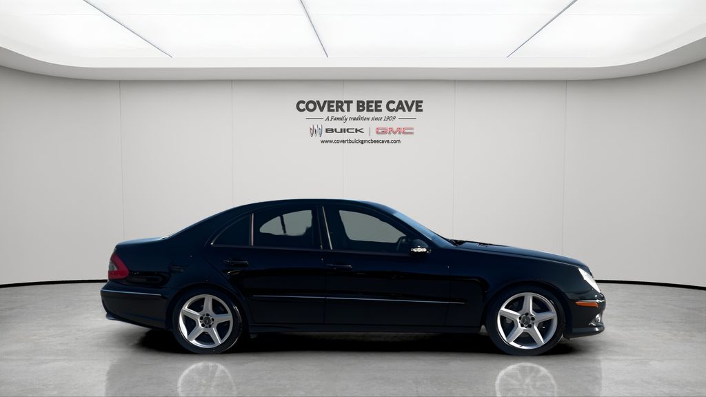 Used Car 2009 Mercedes-benz E-class  E 350 For Sale Under $15,000 In Austin, Texas