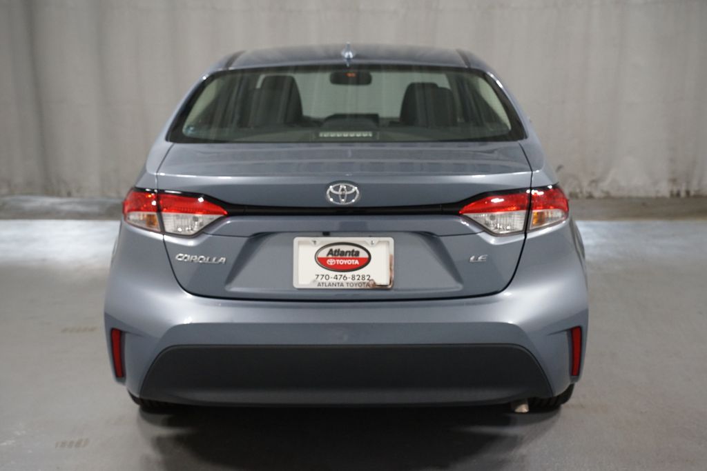 Thumbnail: 2024 Toyota Corolla - 7