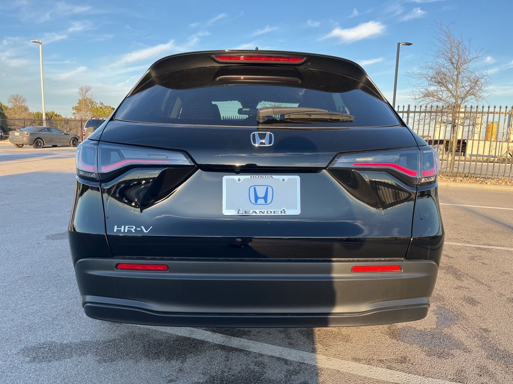Thumbnail: 2026 Honda HR-V - 5