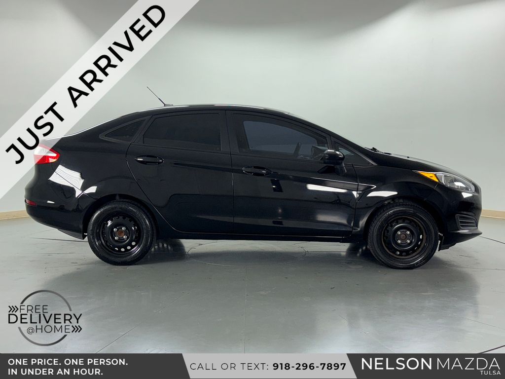 Used 2016 Black Ford S image 5