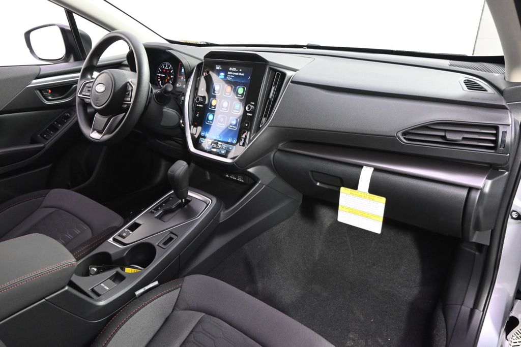 New 2026 Silver Subaru Sport image 15