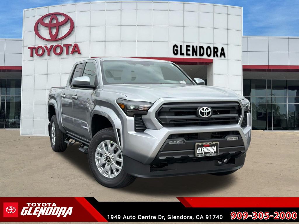 New 2026 Toyota Tacoma Truck