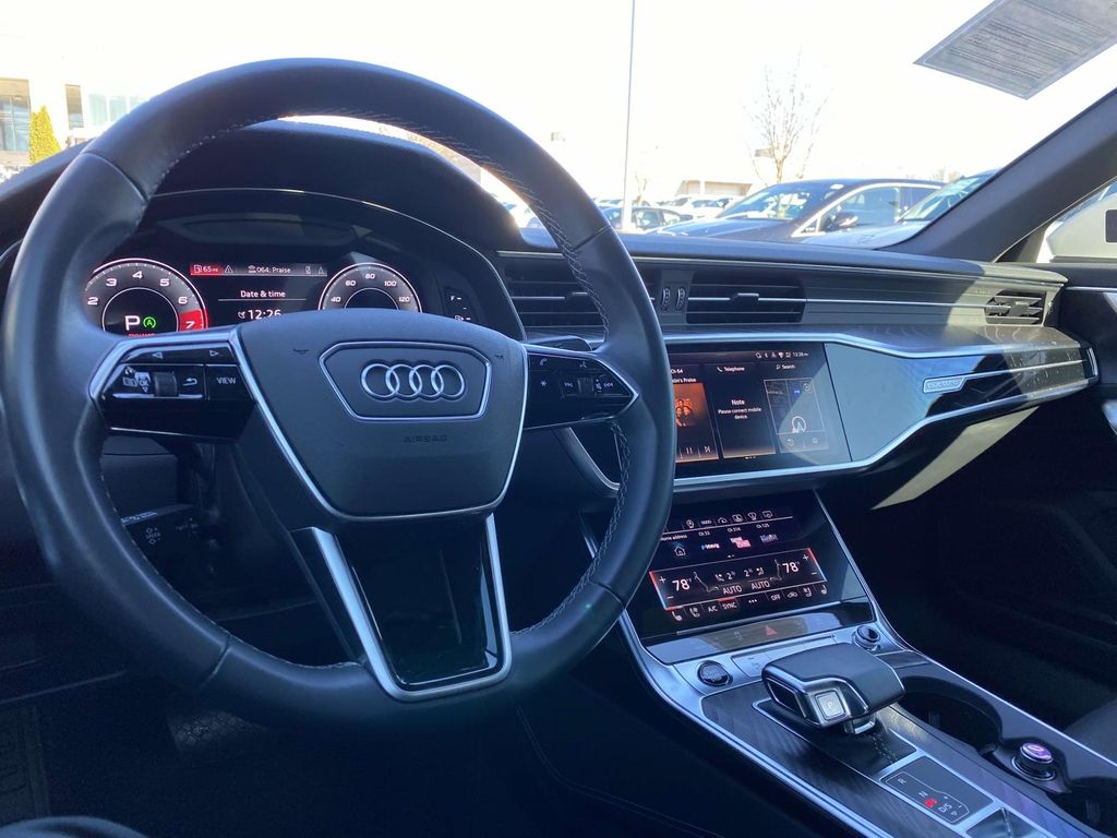 2021 Audi A6 Prestige 30